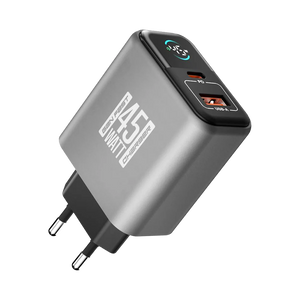 Login L-414 Thunder Bolt 45W GaN Fast Charger