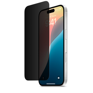 Privacy Glass Screen Protector for iPhone, Anti-Spy 9H Tempered Glass (iPhone X to 18 Pro Max)