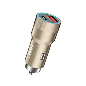Login L-601 RapidLink 45W Car Charger