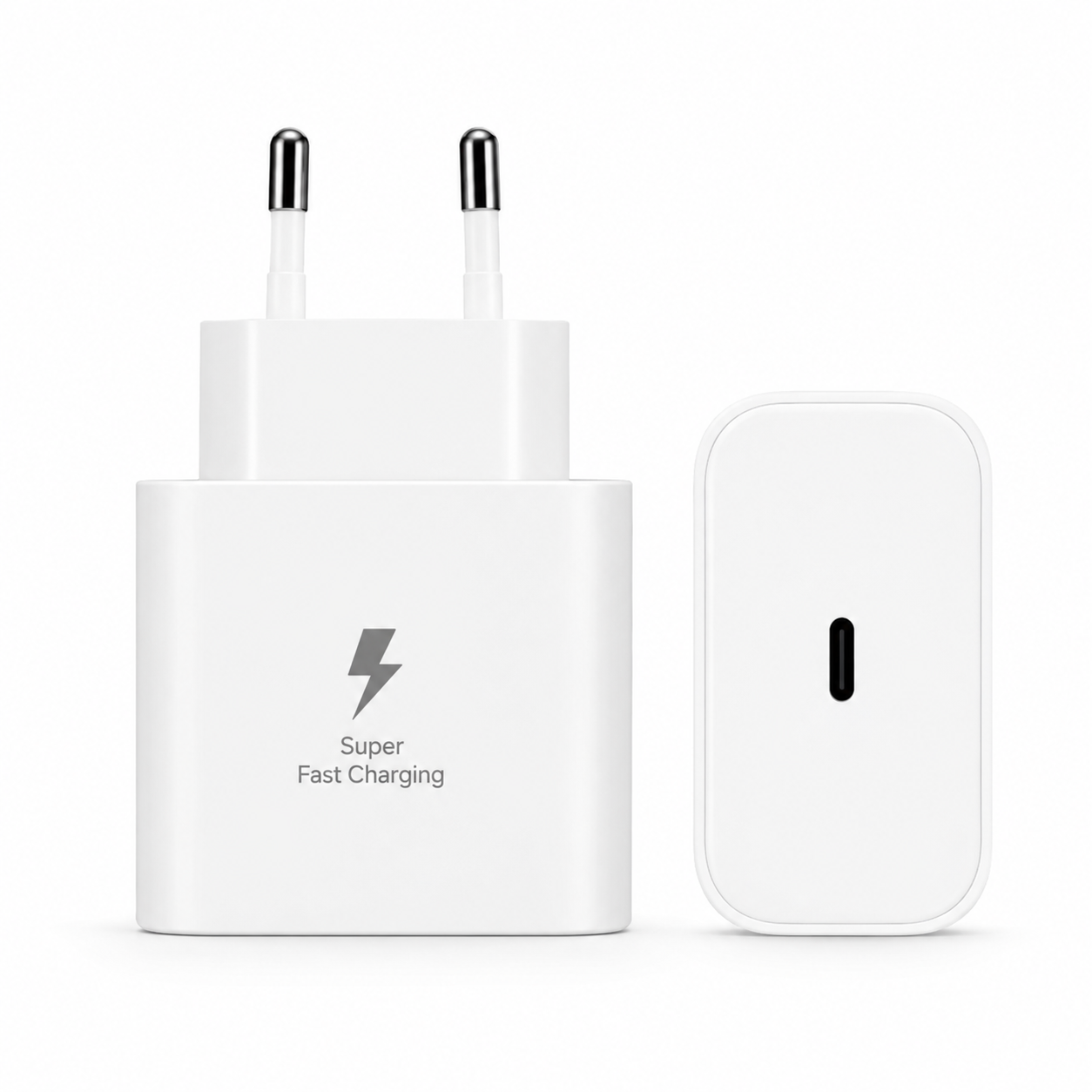 Samsung 25W Super Fast Charging USB-C Wall Adapter