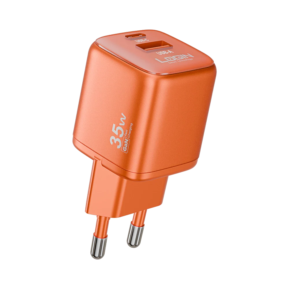 Login L-413 GaNGo 35W Fast Charger
