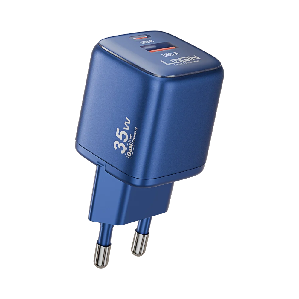 Login L-413 GaNGo 35W Fast Charger