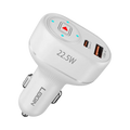 Login L-600 22.5W Dual Port Car Charger