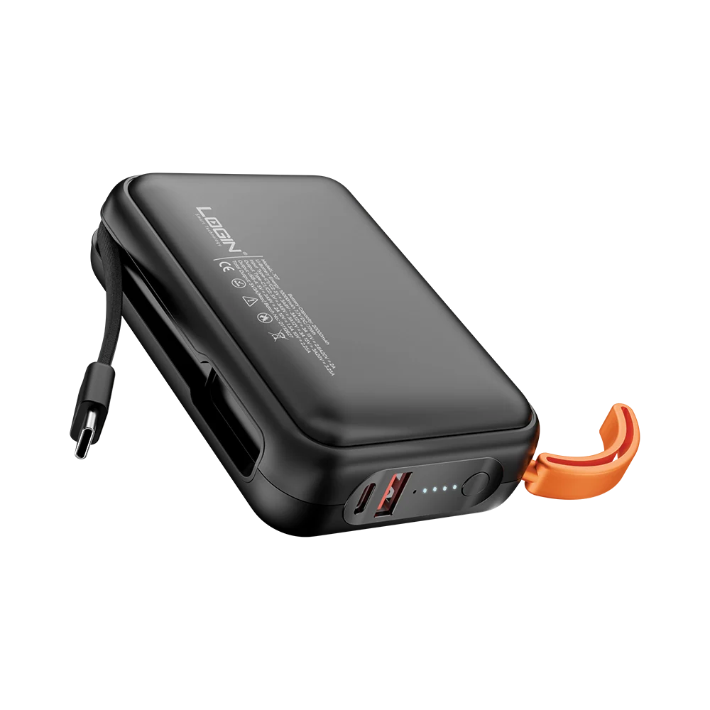 Login L-707 Oblivor 20000mAh 65W Powerbank
