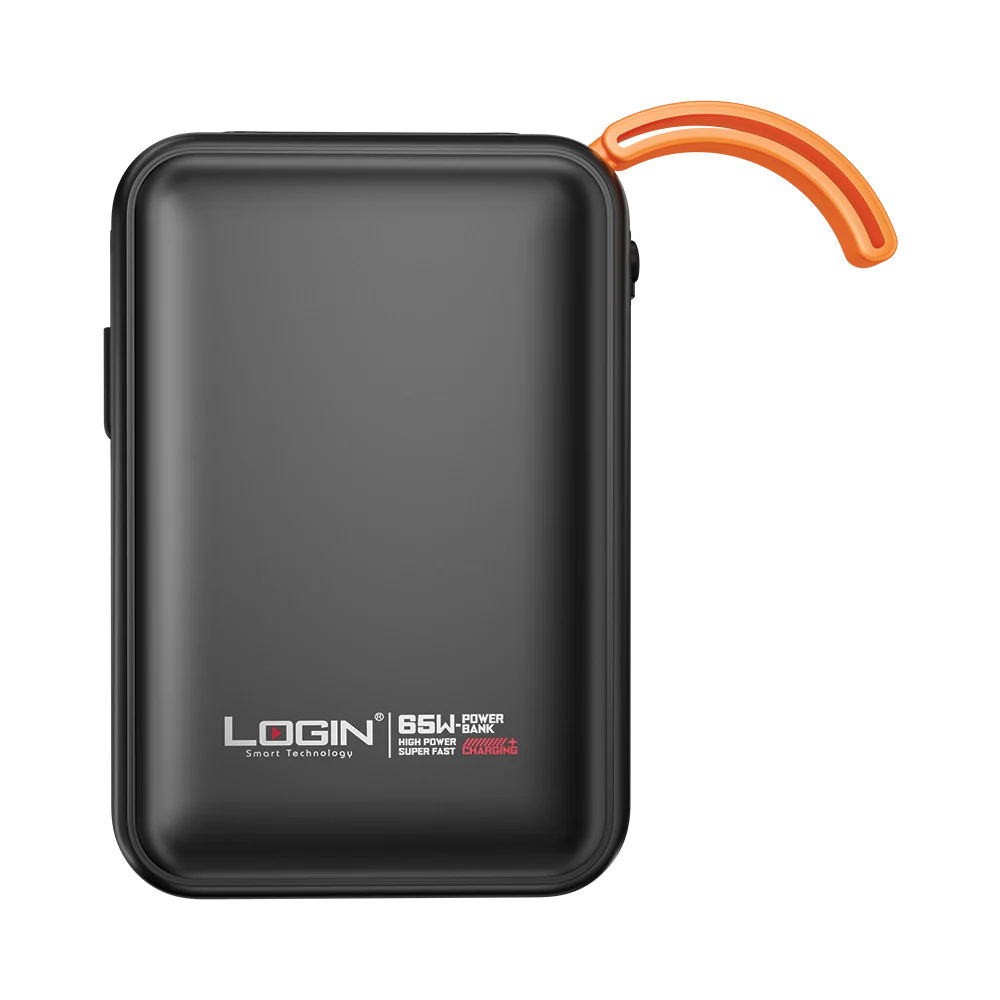 Login L-707 Oblivor 20000mAh 65W Powerbank
