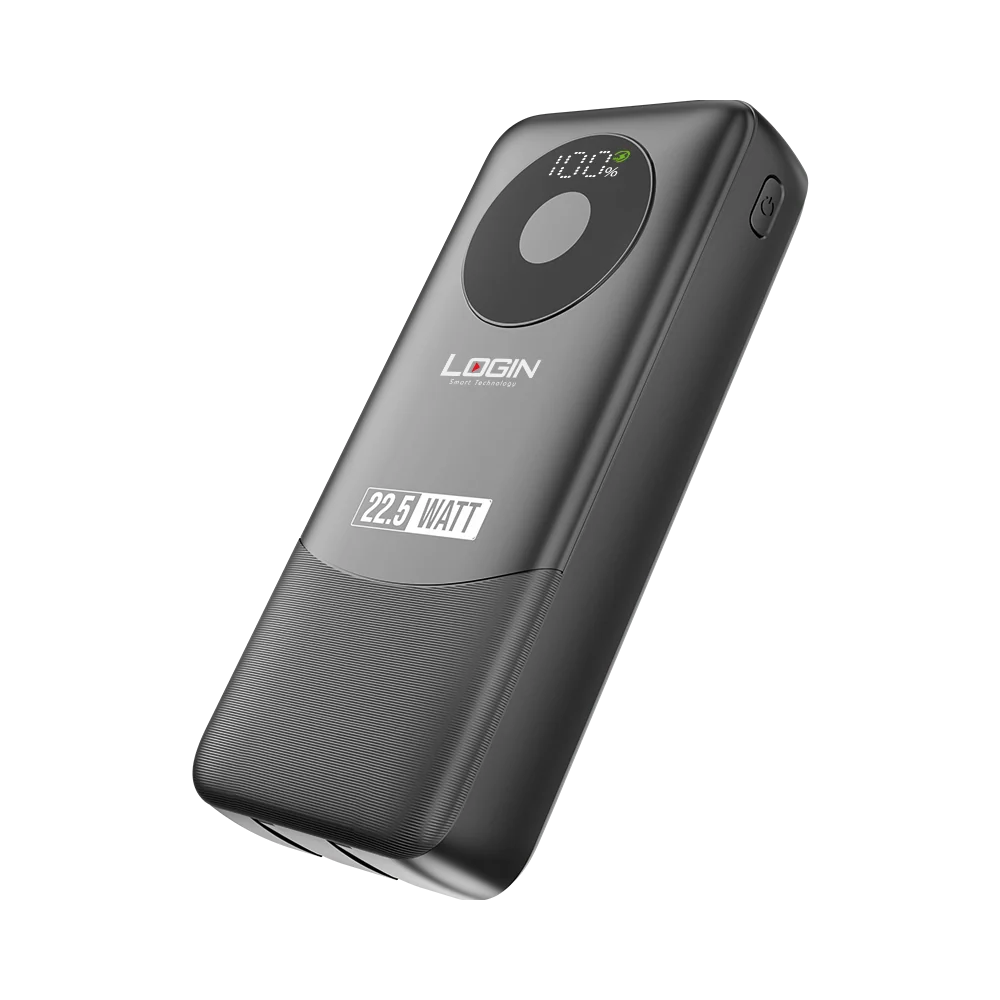 Login L-708 20000mAh 22.5W Powerbank