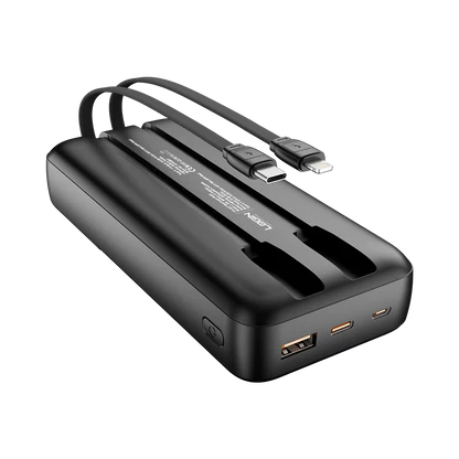 Login L-708 20000mAh 22.5W Powerbank