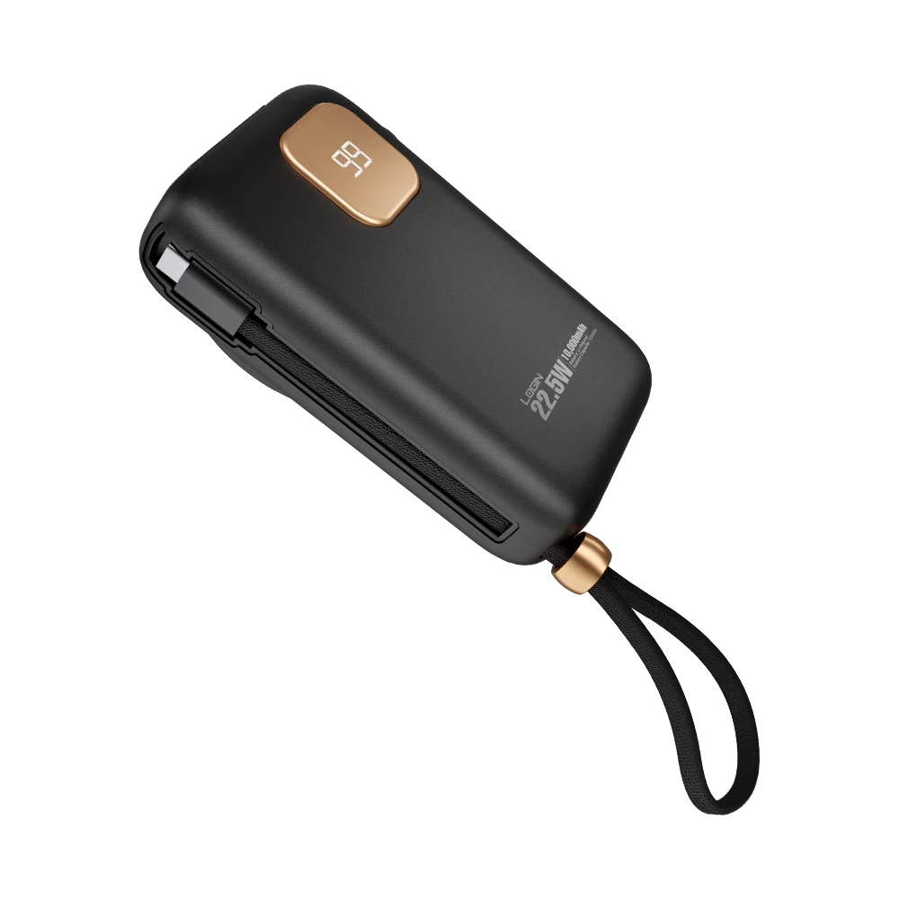 Login L-711 Powerbank 10000mAh