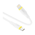 Login L-901 Oriv 27W USB-C to Lightning braided cable