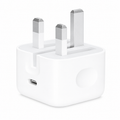 Apple 20W USB-C Power Adapter – Fast Charging UK Plug | iPhone Charger Head