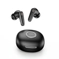 Faster Futura AI-200 wireless earbuds with compact round case