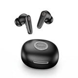 Faster Futura AI-200 AI True Wireless Earbuds, Compact Round Case