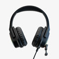 Faster Gekko BG-500 RGB gaming headphones with boom mic, 3.5mm