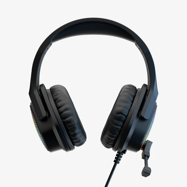 Faster Gekko BG-500 RGB Gaming Headphones