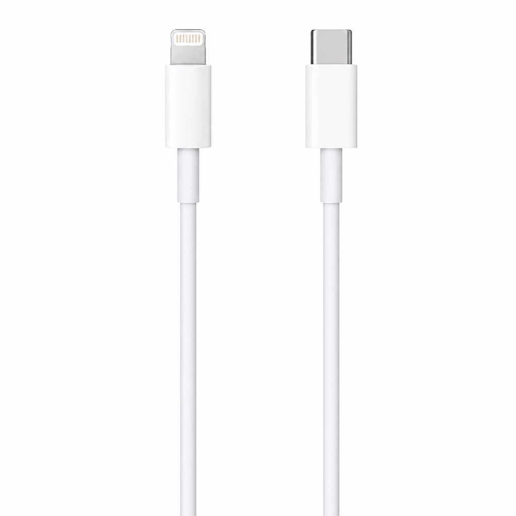 Apple USB-C to Lightning Cable - Official Fast Charging Cable for iPhone