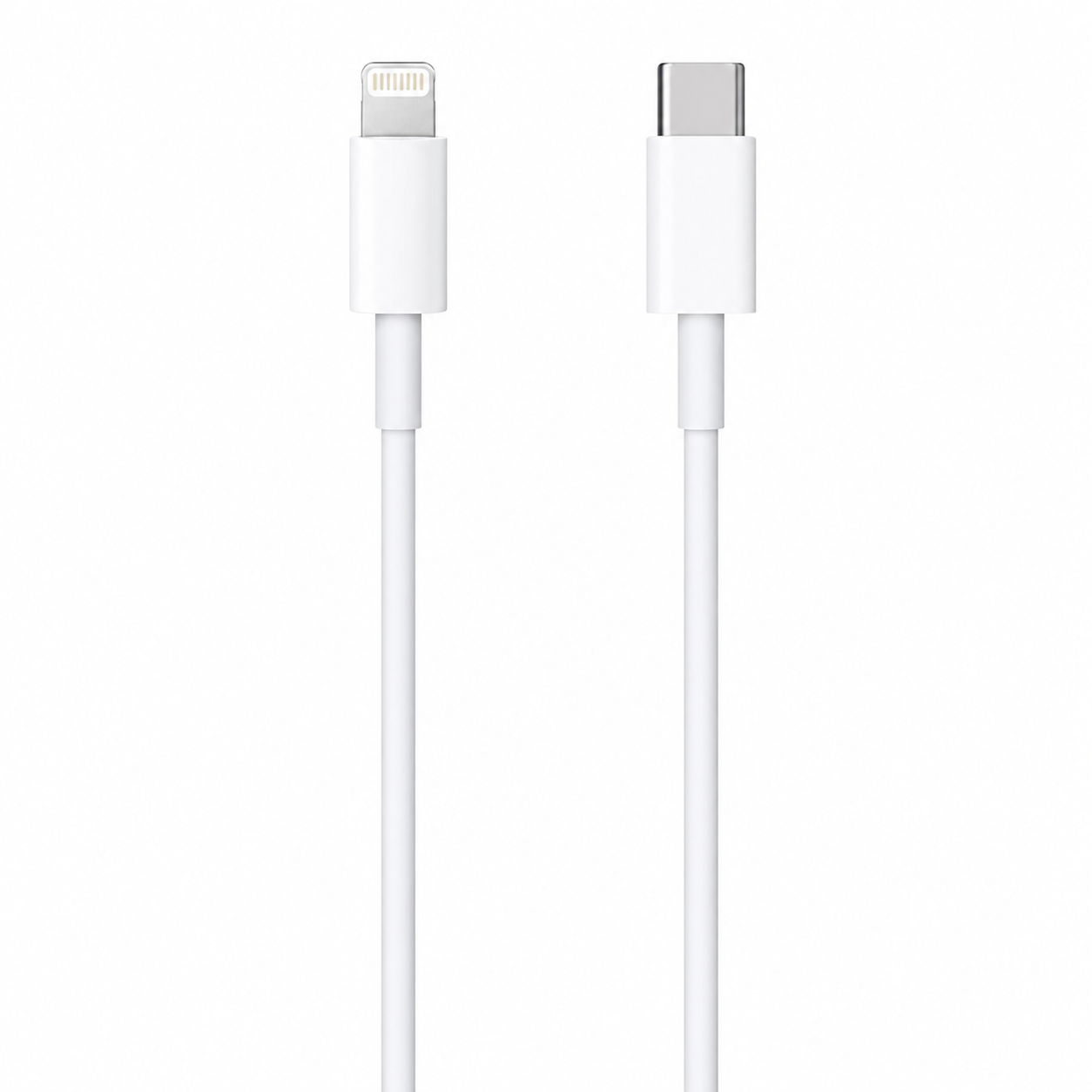 Apple USB-C to Lightning Cable - Official Fast Charging Cable for iPhone