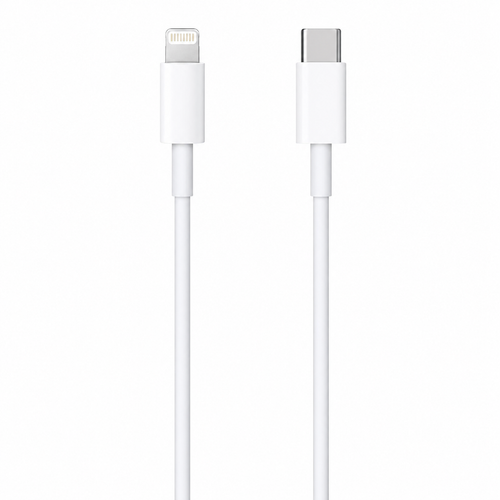 Apple USB-C to Lightning Cable - Official Fast Charging Cable for iPhone