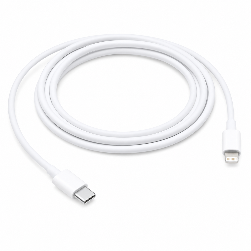 Apple USB-C to Lightning Cable - Official Fast Charging Cable for iPhone