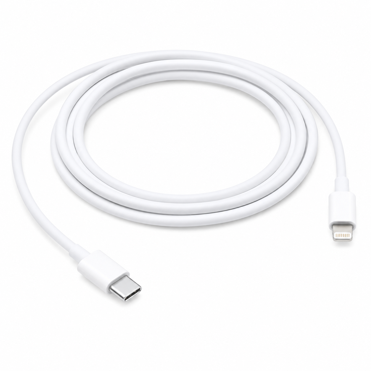 Apple USB-C to Lightning Cable - Official Fast Charging Cable for iPhone