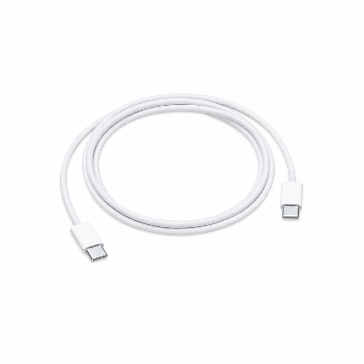 Apple USB-C to USB-C Cable - High-Speed Charging & Data Transfer