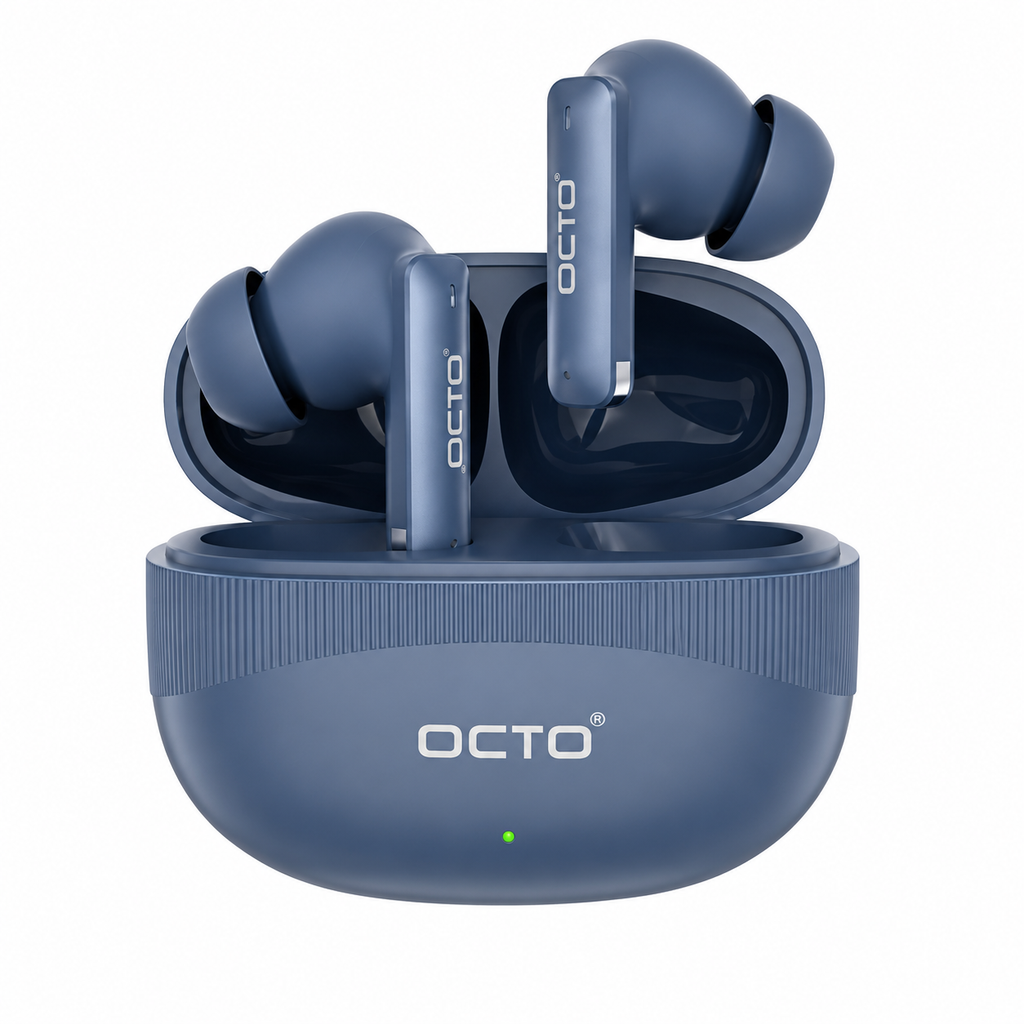 OCTO OC-EB001 Pro Series True Wireless Earbuds