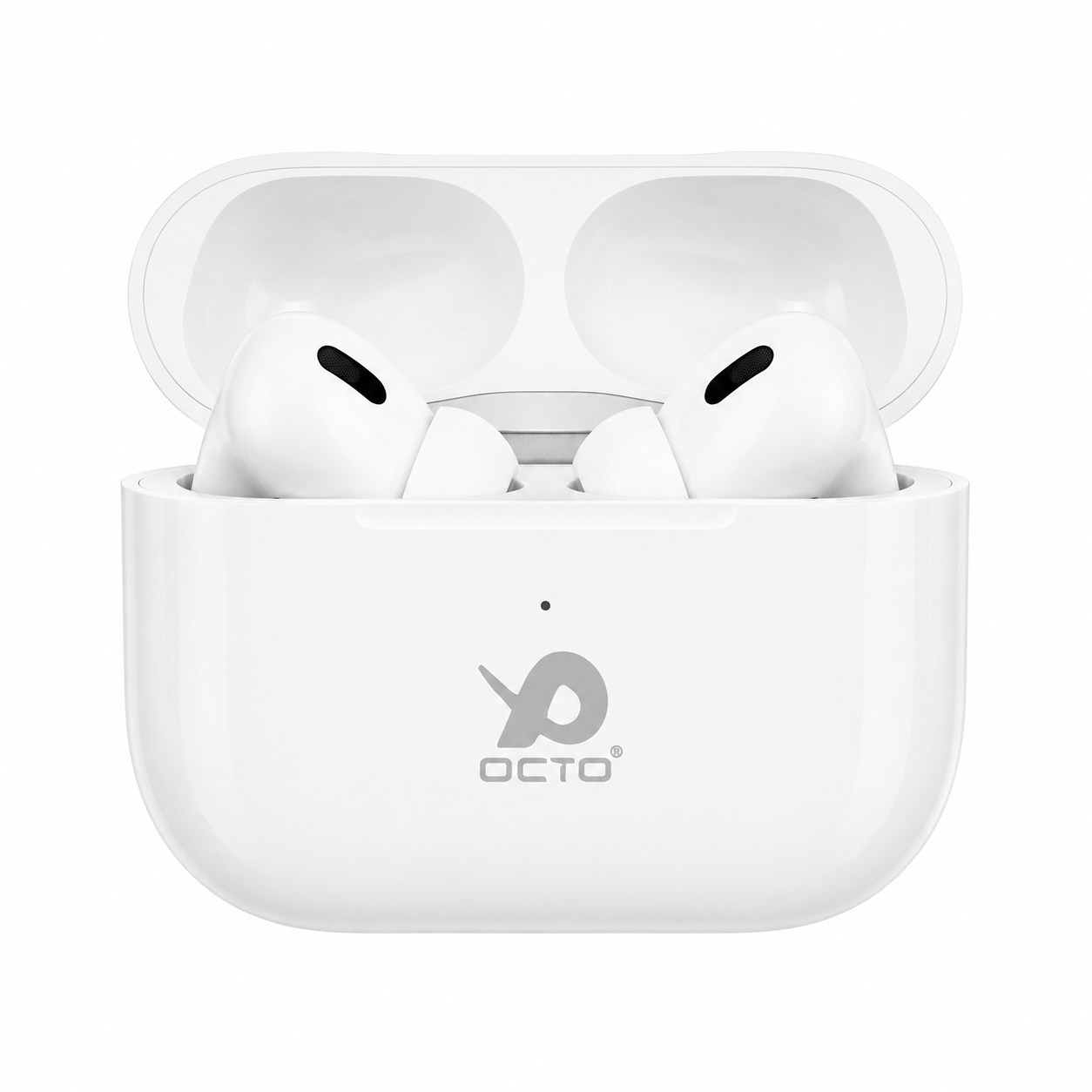 OCTO OC510 True Wireless Earbuds - Premium Sound & Smart Touch Control