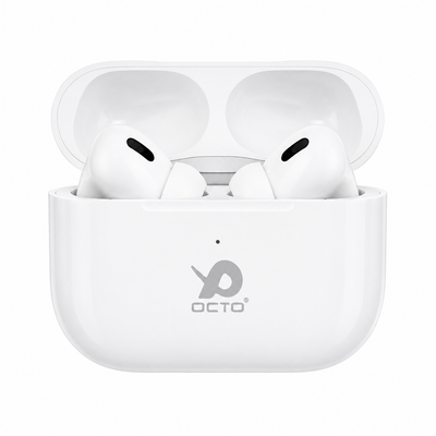 OCTO OC510 ANC True Wireless Earbuds with Touch Control