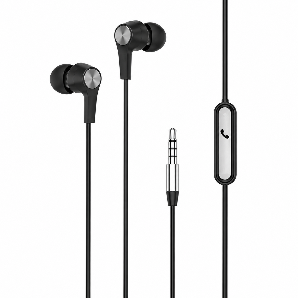 Faster F-15 Music Earphone with Mic