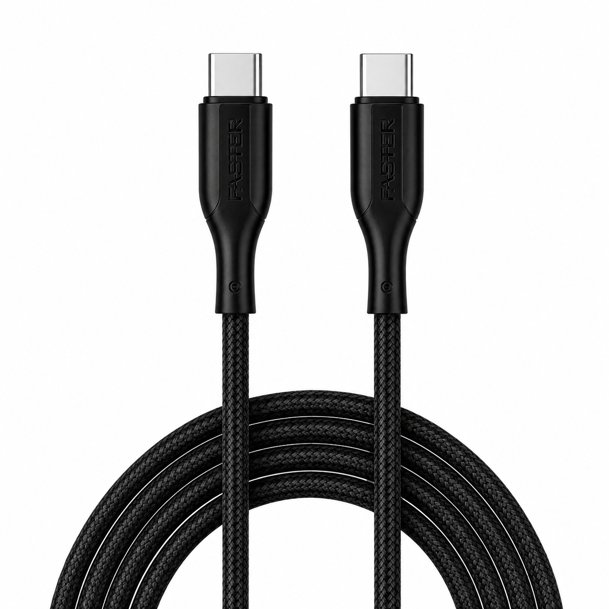 Faster FC-08 USB-C to USB-C 60W PD Fast Charging Cable