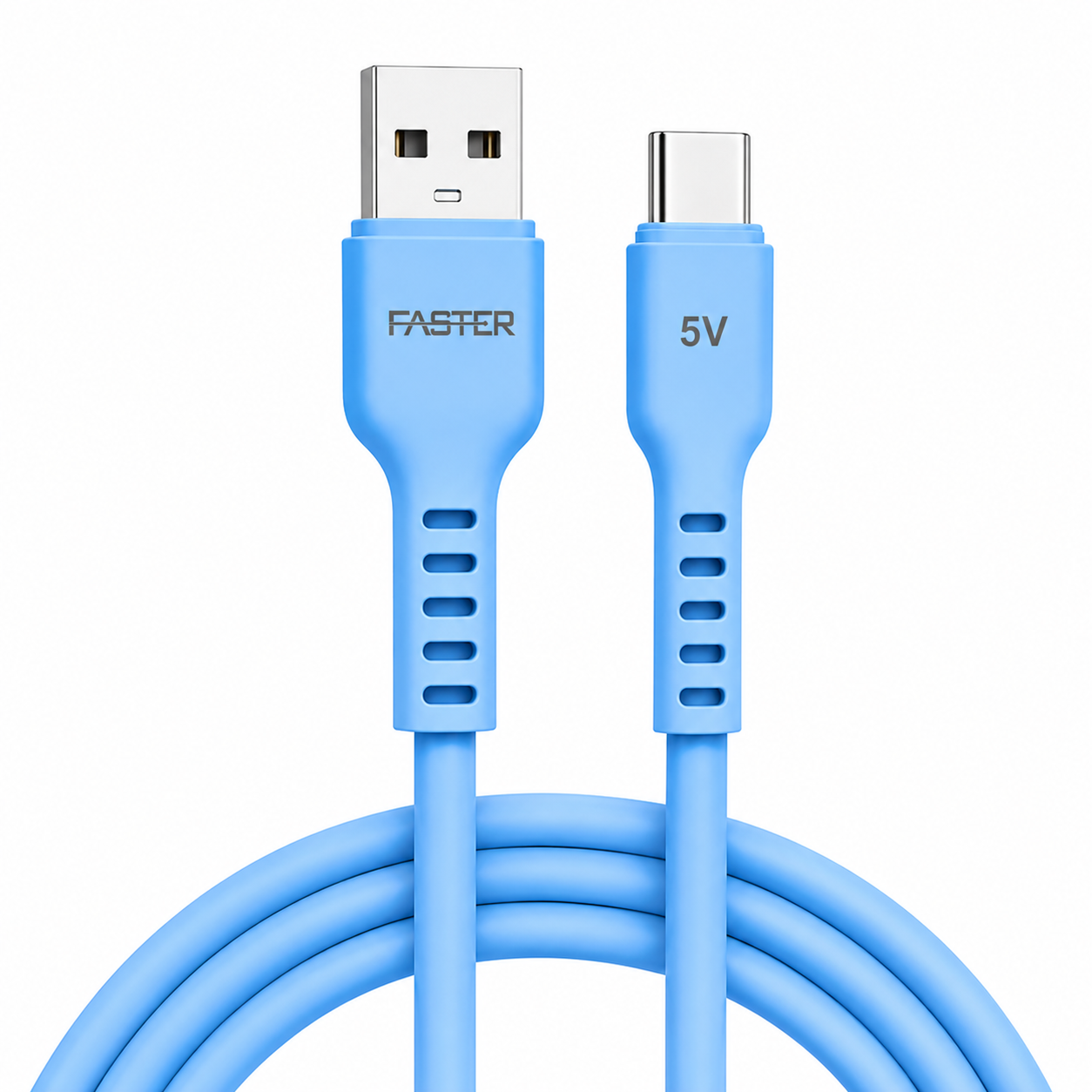 Faster FC-10 Sensory Silicone Color Cable Typc
