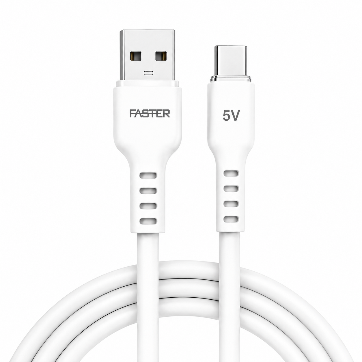 Faster FC-10 Sensory Silicone Color Cable Typc