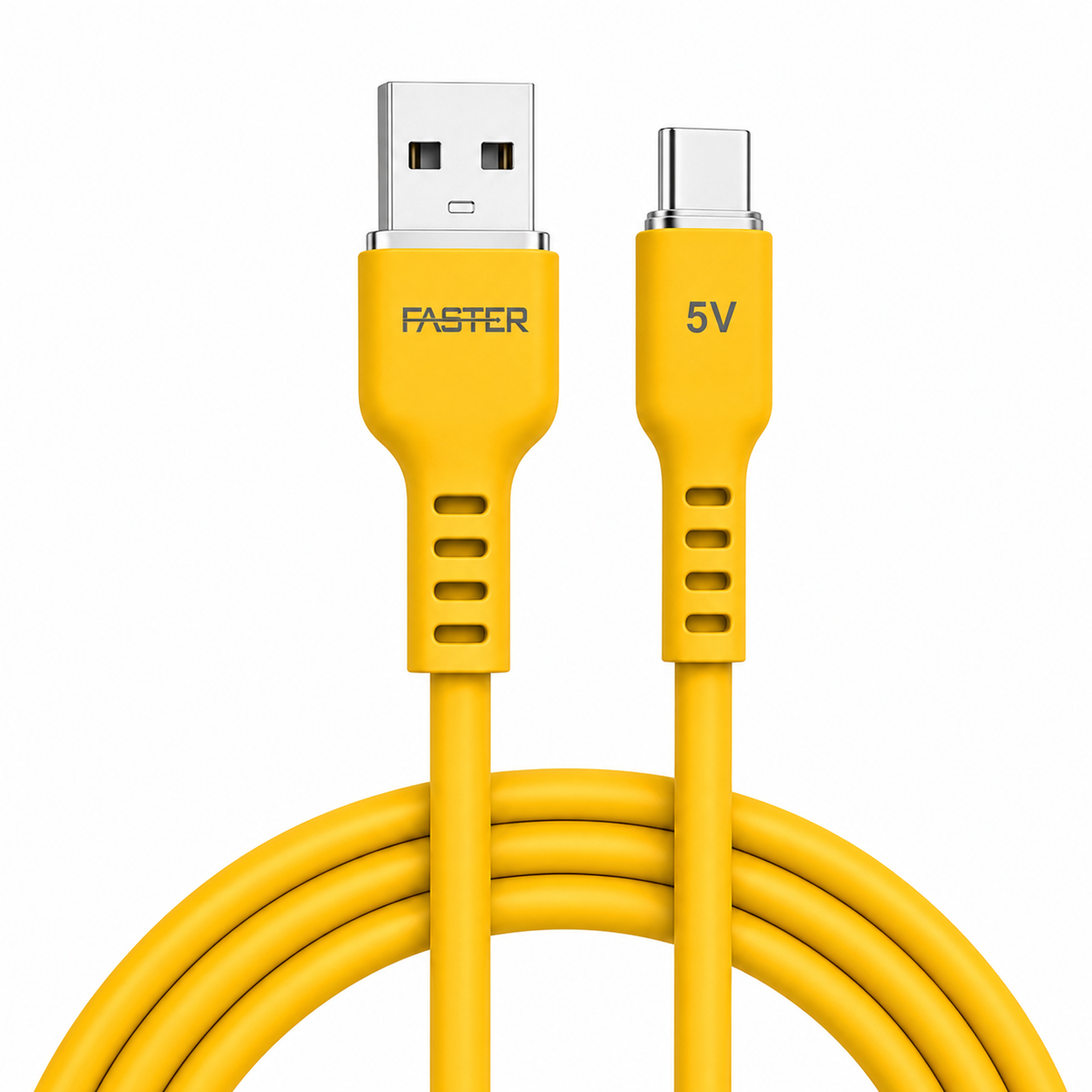 Faster FC-10 Sensory Silicone Color Cable Typc