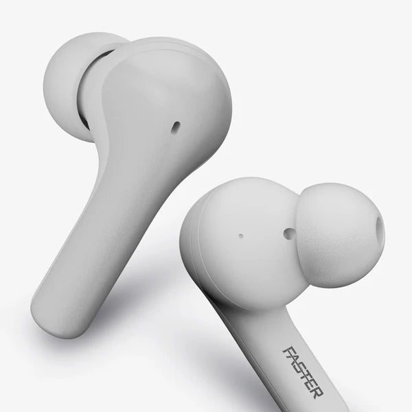 Faster Fusion X True Wireless Earbuds