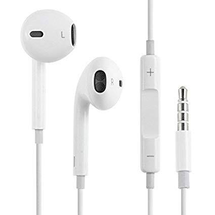 Gionee Wired Handsfree Earphones with Mic