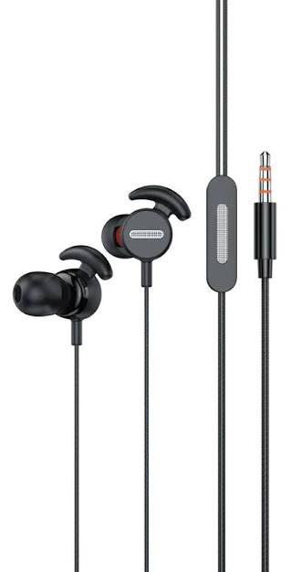 Faster J10 Wired Earphones with Mic