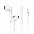 Faster JOY J20 Real Sound wired earphones with mic