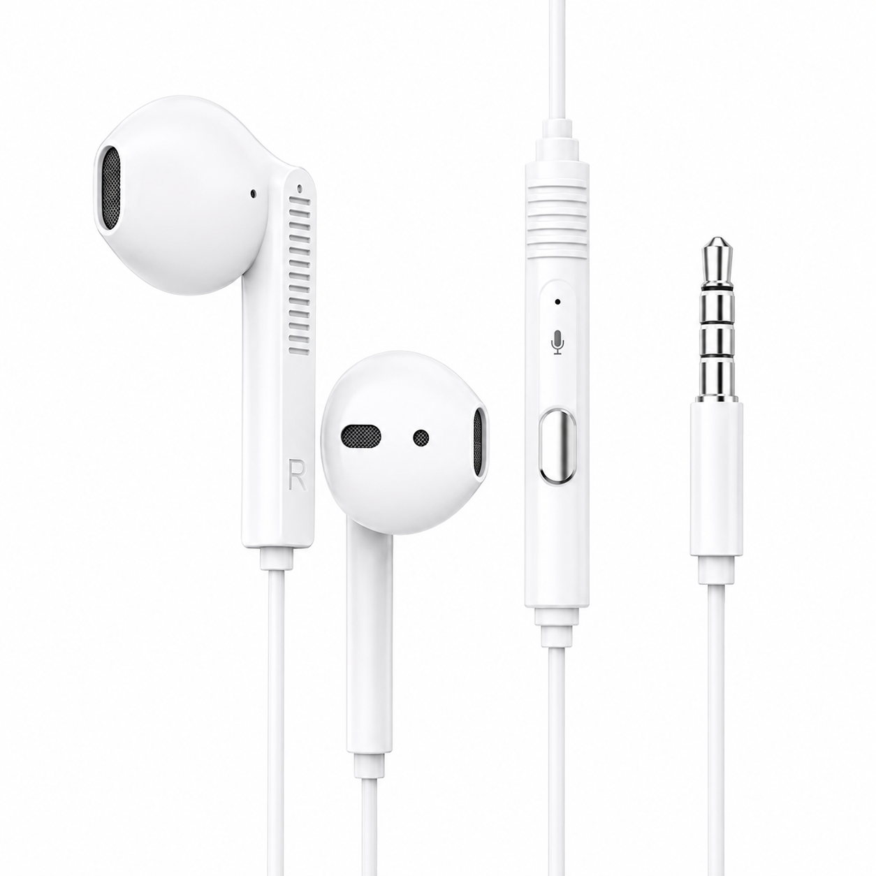 Faster JOY J20 Real Sound Wired Earphones
