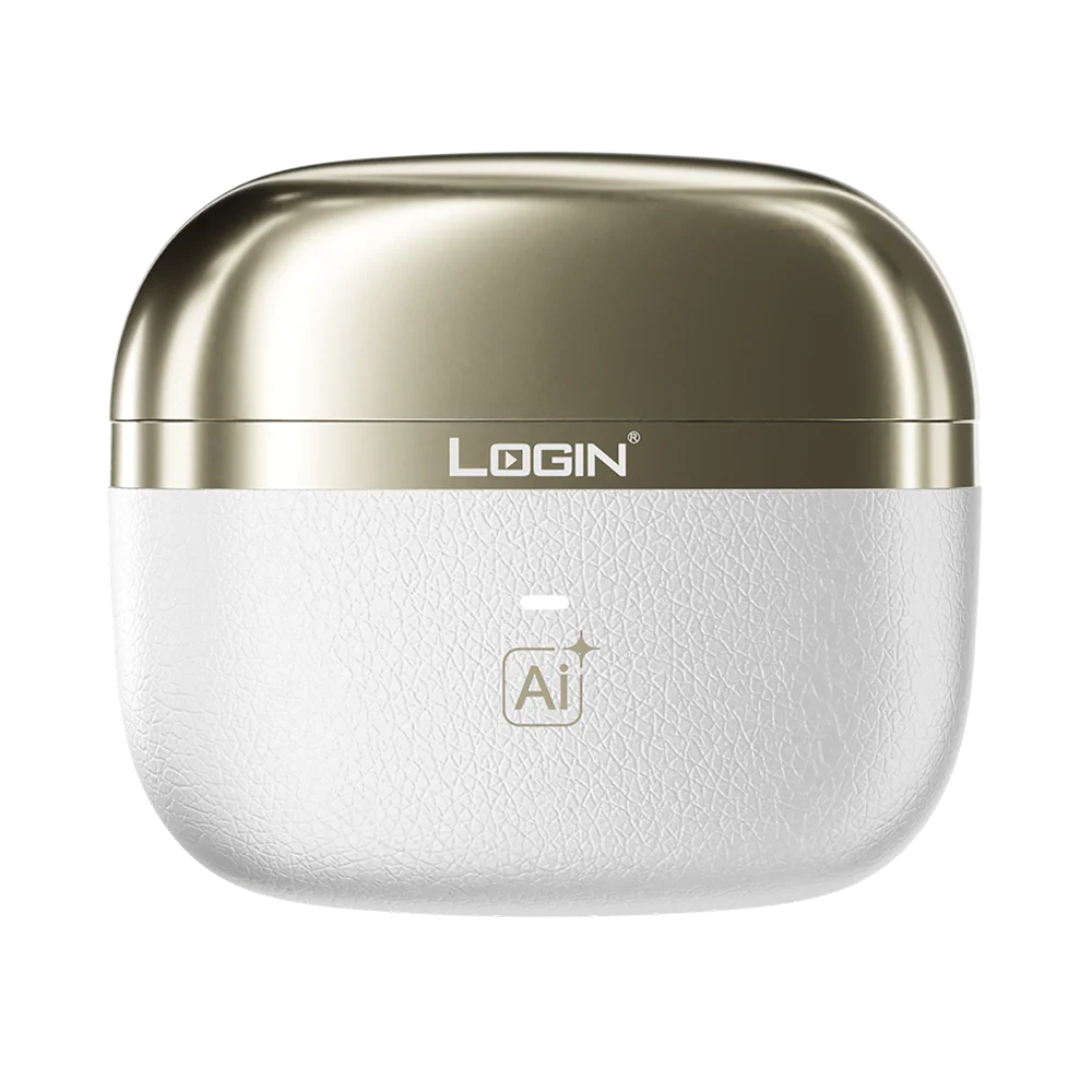 Login L-217 Myro AI True Wireless Earbuds