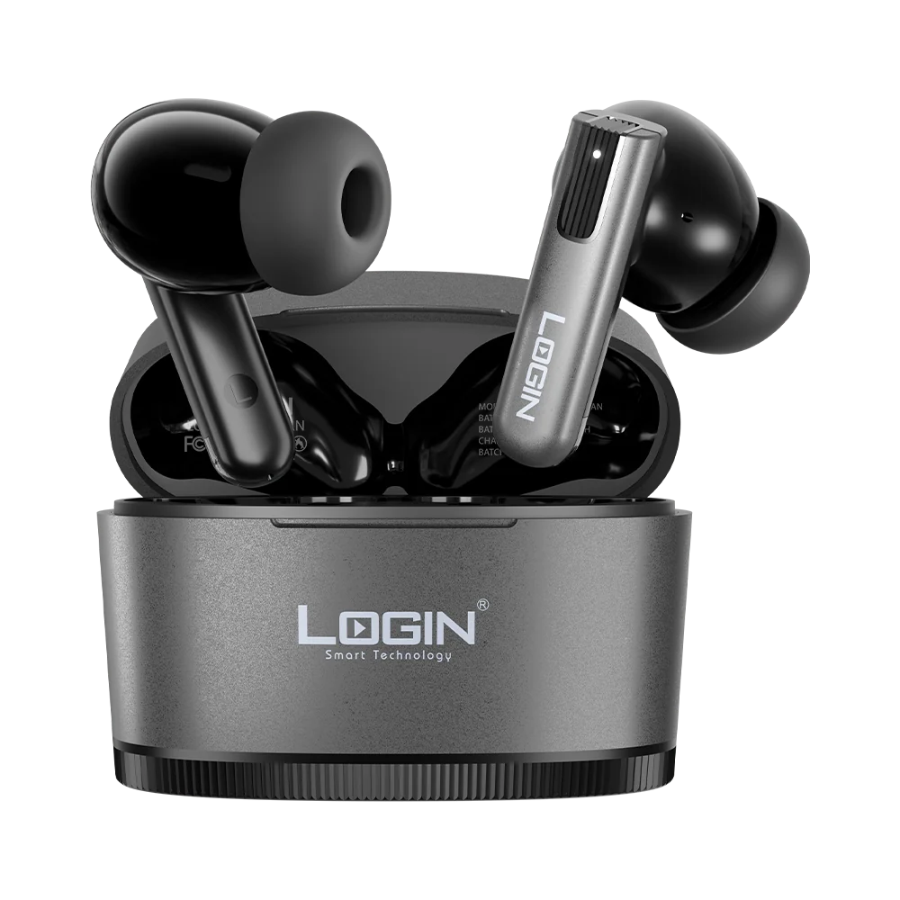 Login L-218 Elan True Wireless Earbuds