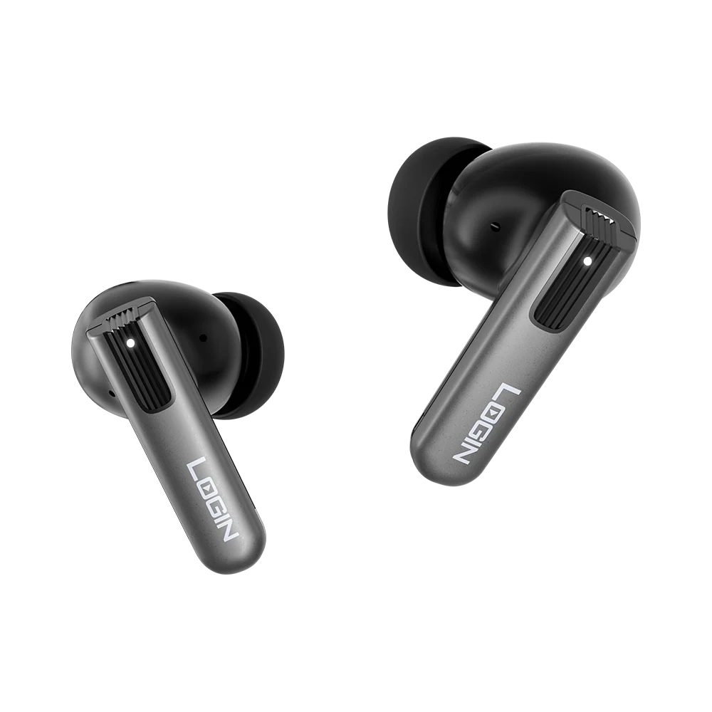Login L-218 Elan True Wireless Earbuds