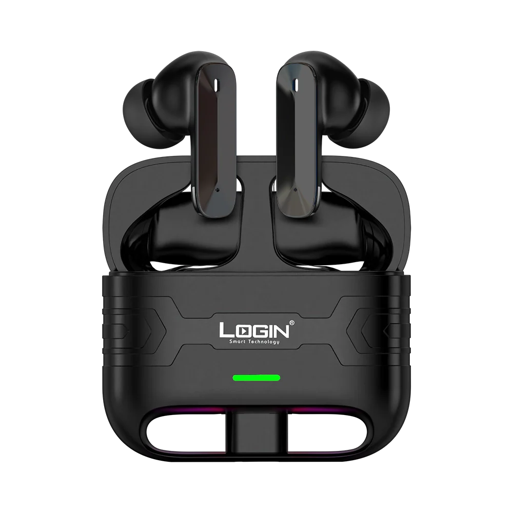 Login L-220 True Wireless Gaming Earbuds