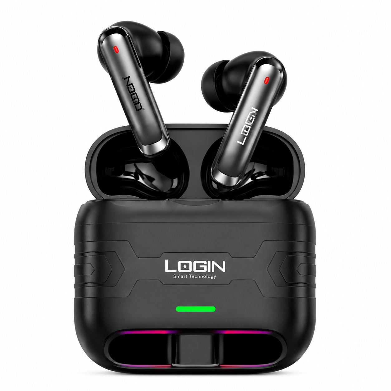 Login L-220 True Wireless Gaming Earbuds