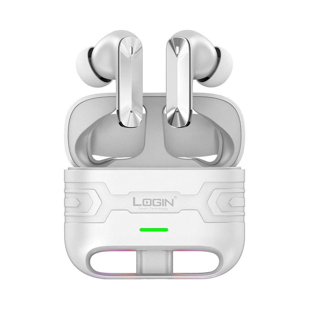 Login L-220 True Wireless Gaming Earbuds