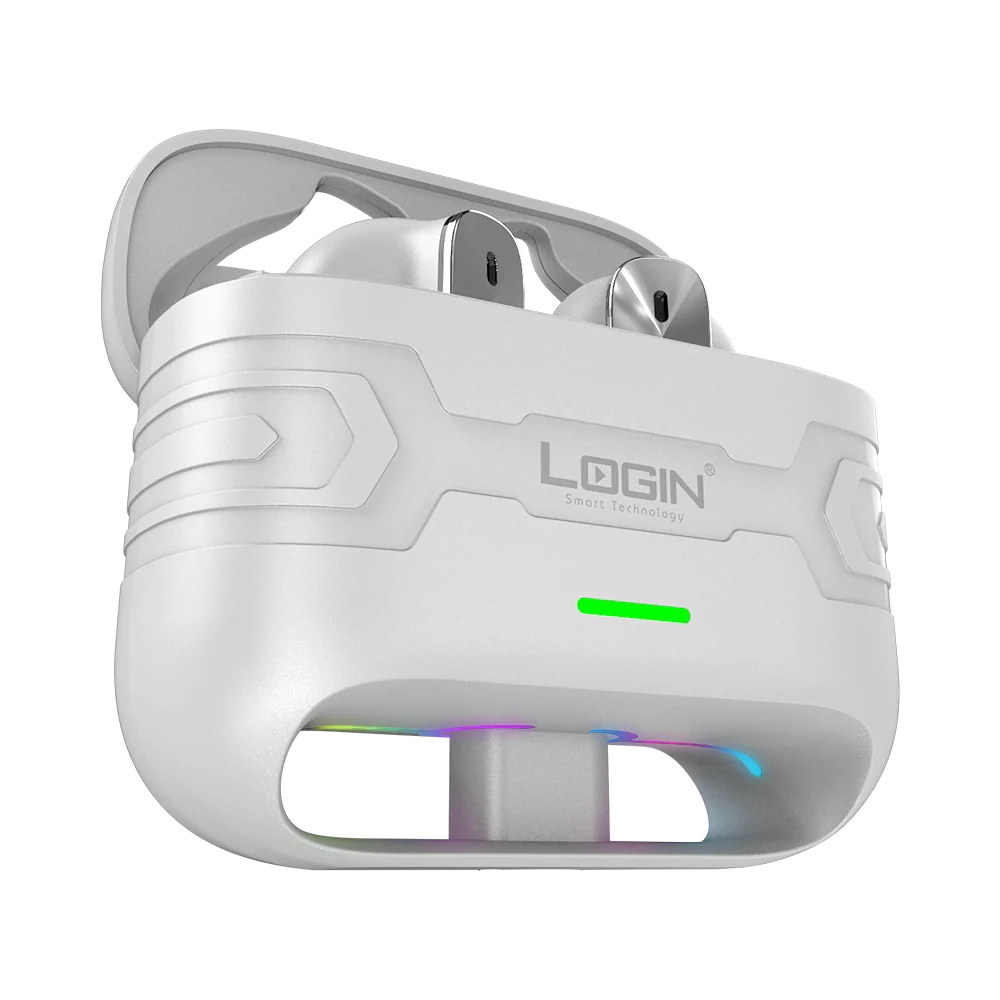 Login L-220 True Wireless Gaming Earbuds