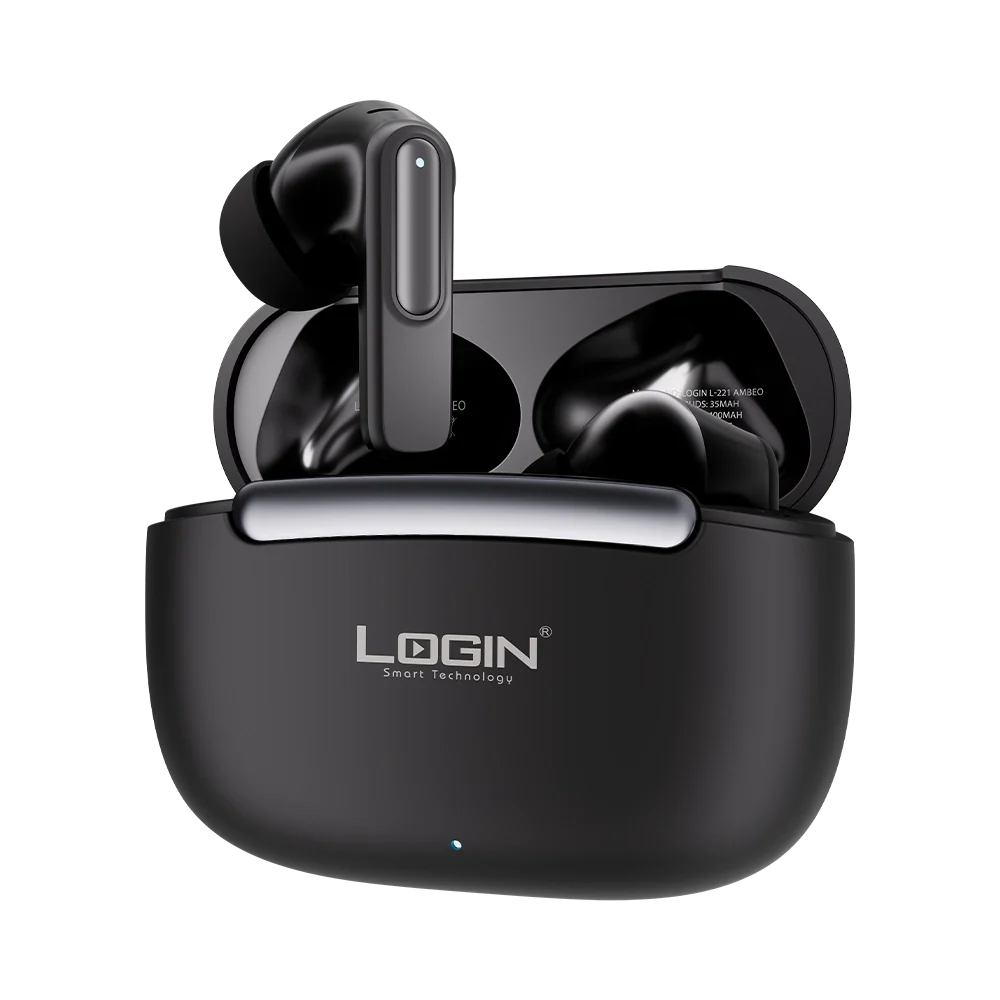 Login L-221 Ambeo True Wireless Earbuds
