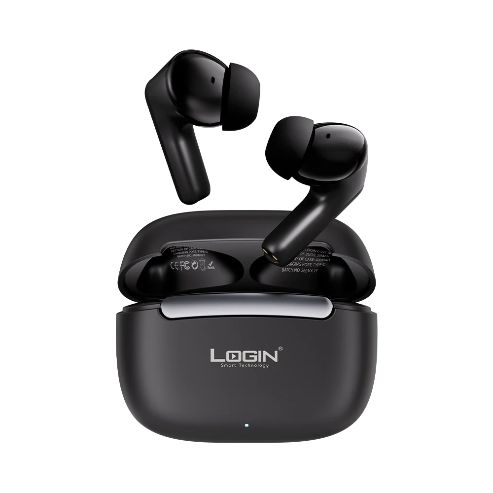 Login L-221 Ambeo True Wireless Earbuds