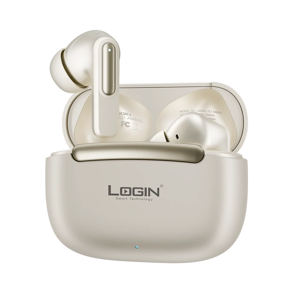 Login L-221 Ambeo True Wireless Earbuds