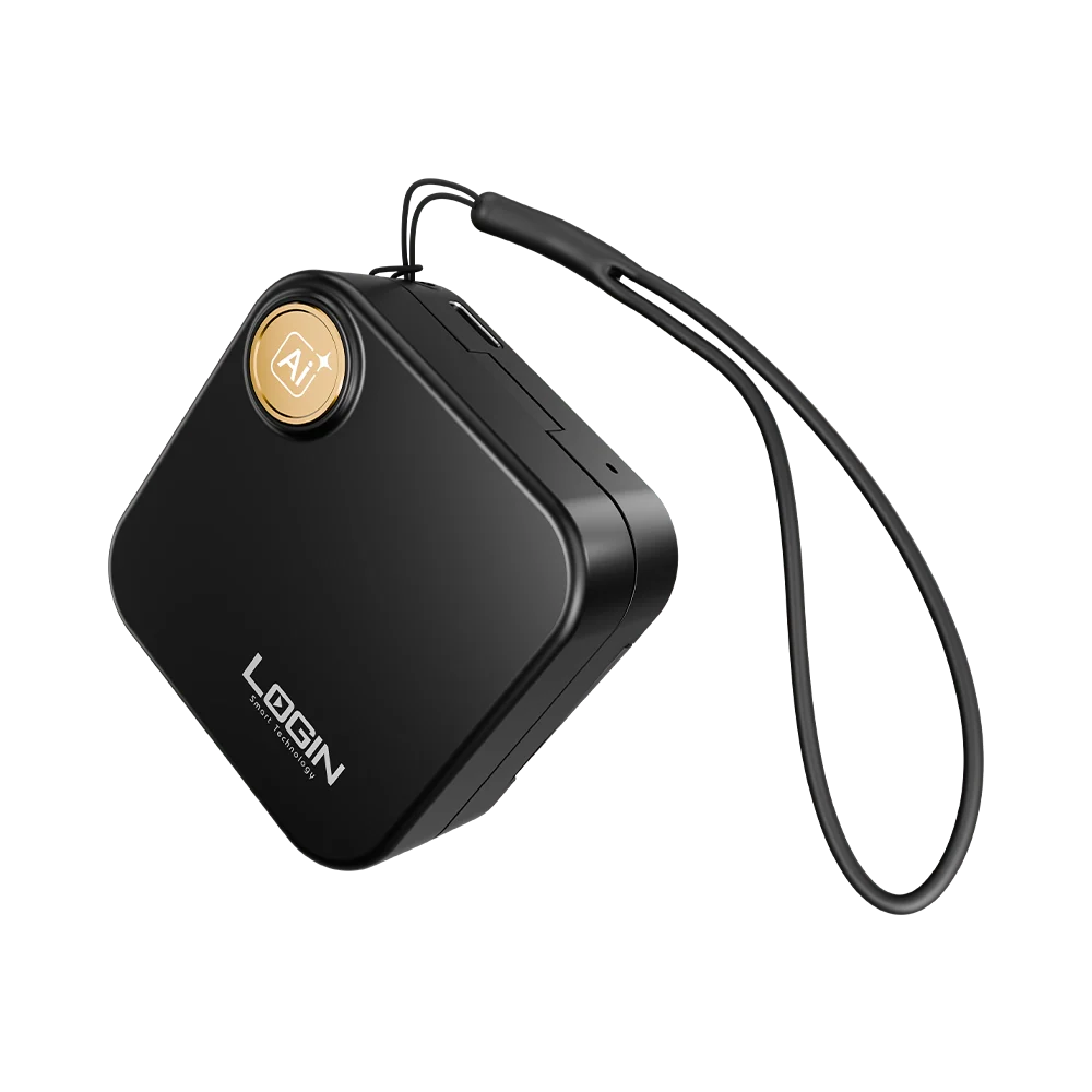 Login L-222 Cerus AI True Wireless Earbuds