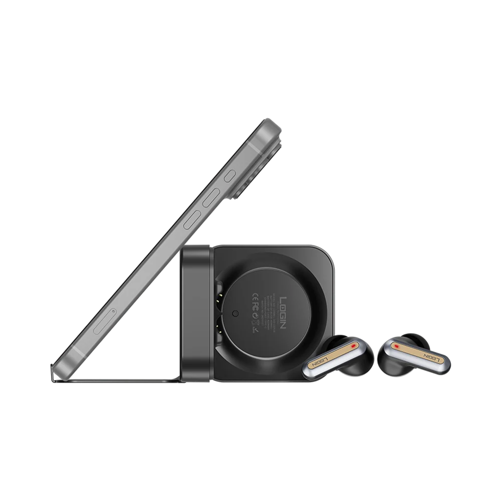 Login L-222 Cerus AI True Wireless Earbuds