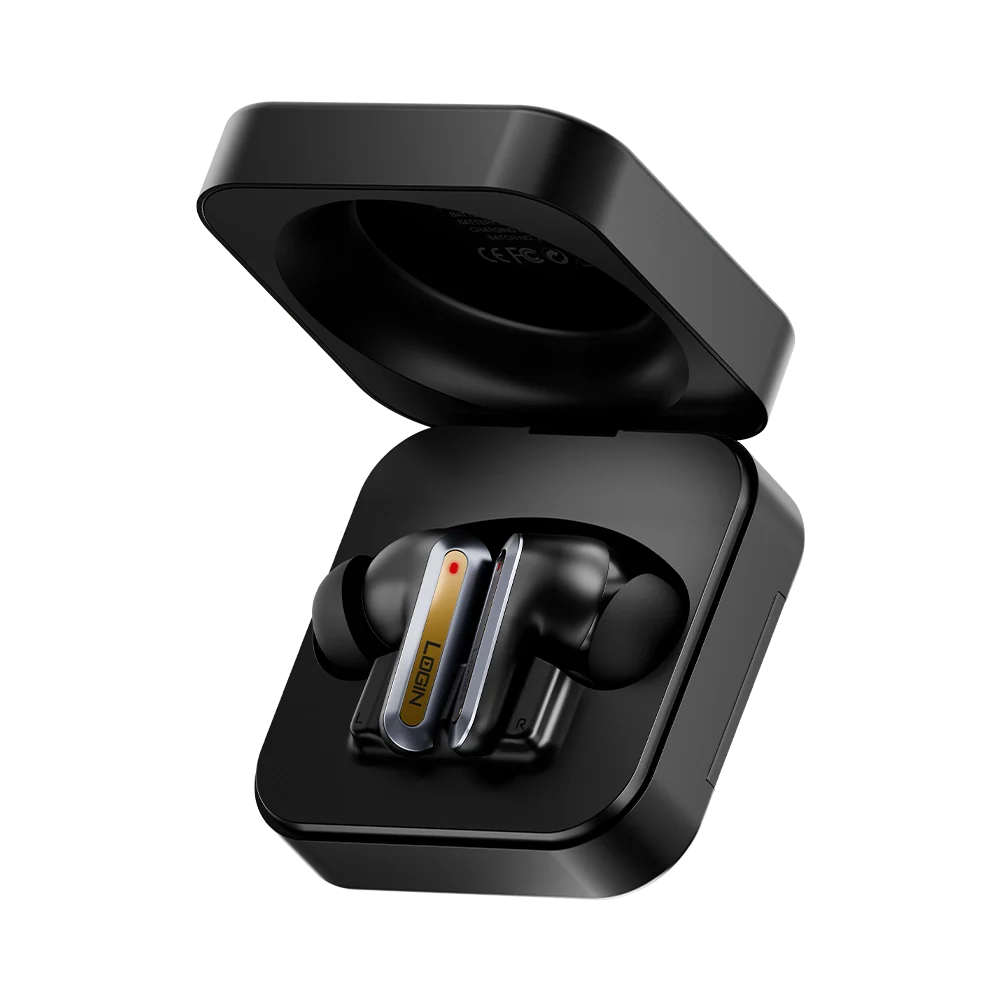Login L-222 Cerus AI True Wireless Earbuds